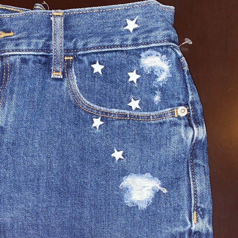 Boyfriend shorts ✨